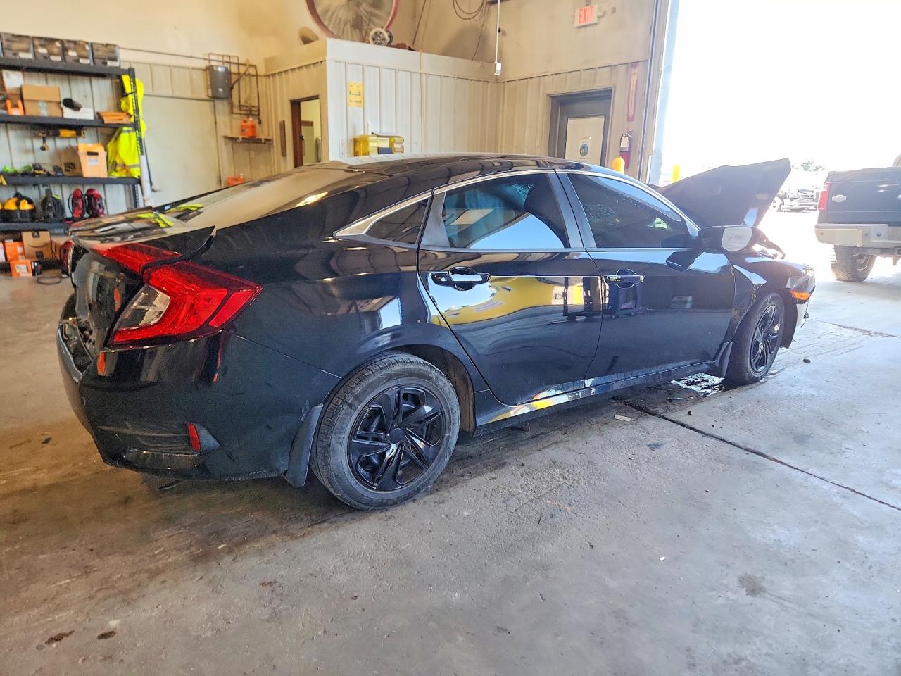 2020 HONDA CIVIC LX — снимка 3
