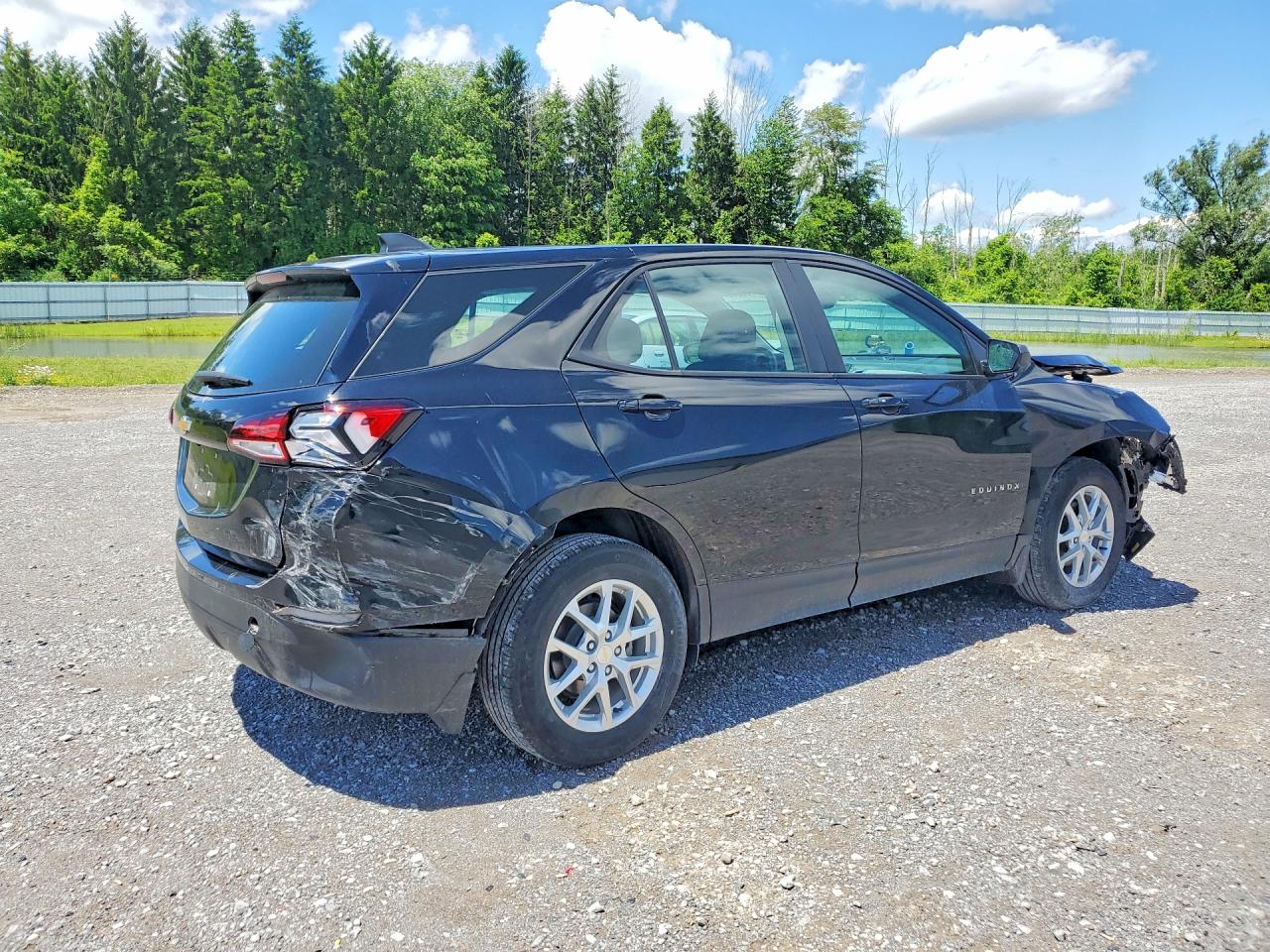 2024 CHEVROLET EQUINOX LS — снимка 3