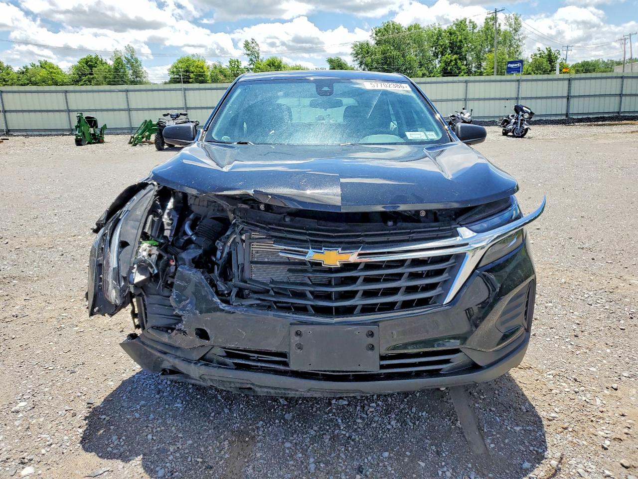 2024 CHEVROLET EQUINOX LS — снимка 5