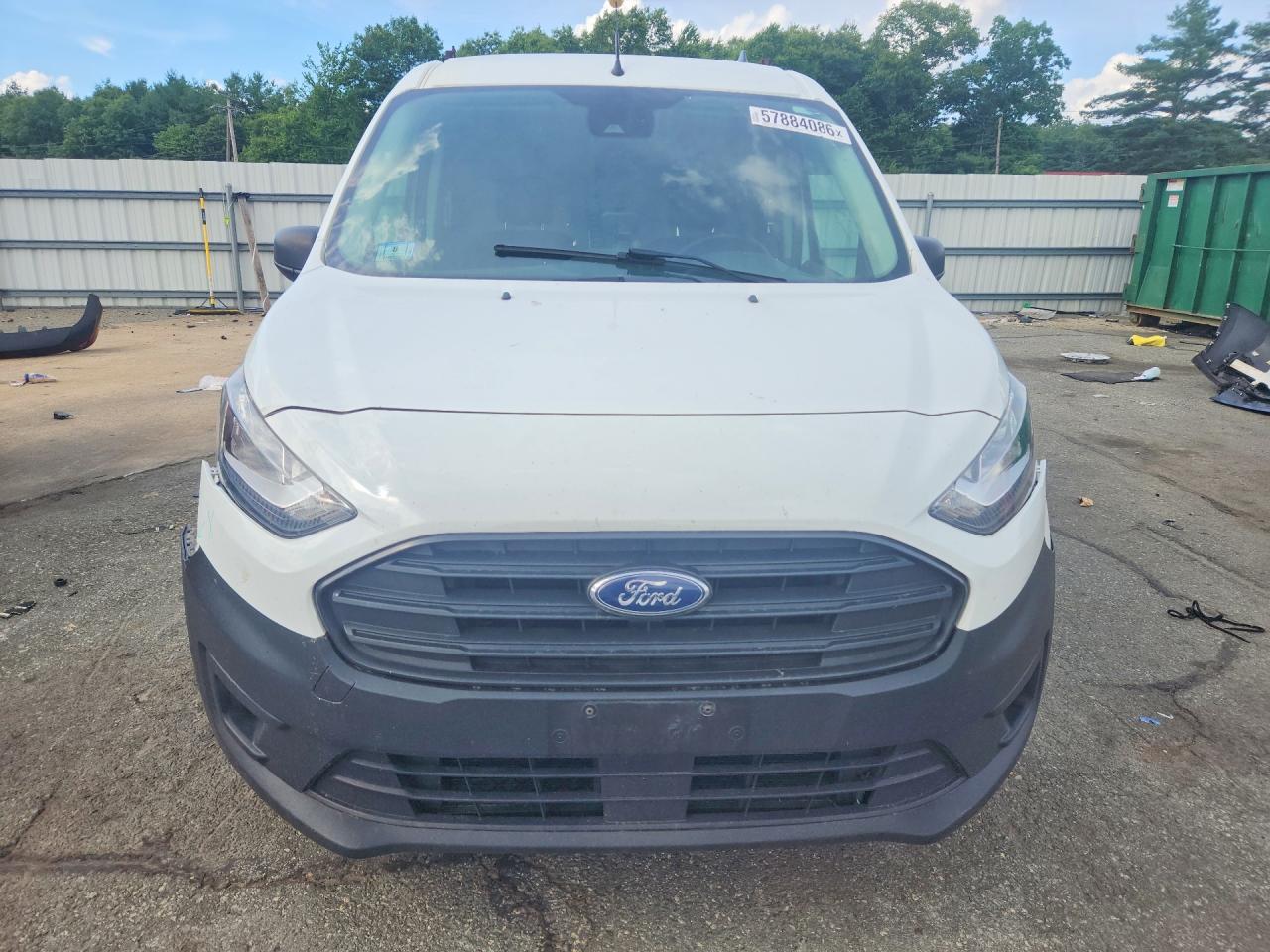 2022 FORD TRANSIT CONNECT XL — снимка 5