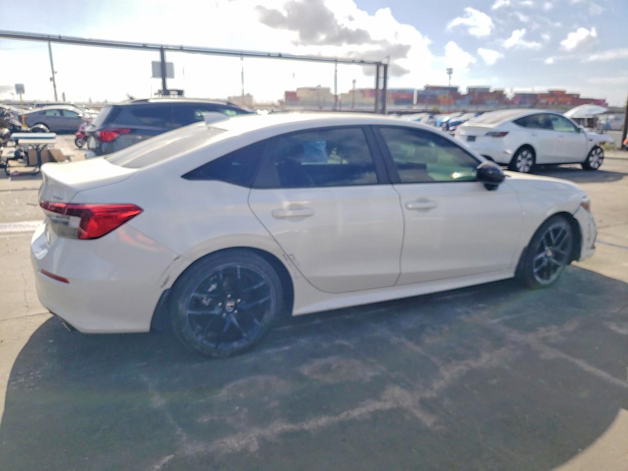 2024 HONDA CIVIC SPORT — снимка 3