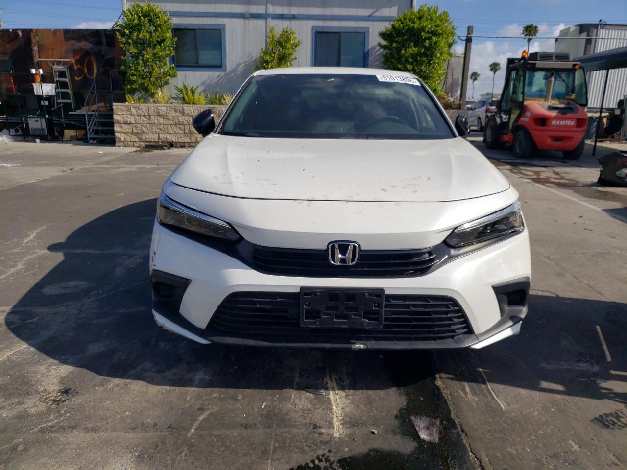 2024 HONDA CIVIC SPORT — снимка 5