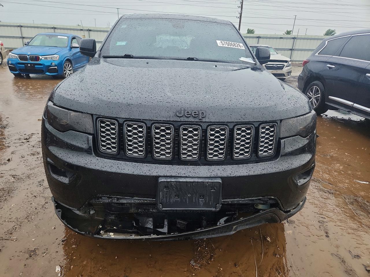 2018 JEEP GRAND CHEROKEE LAREDO — снимка 5