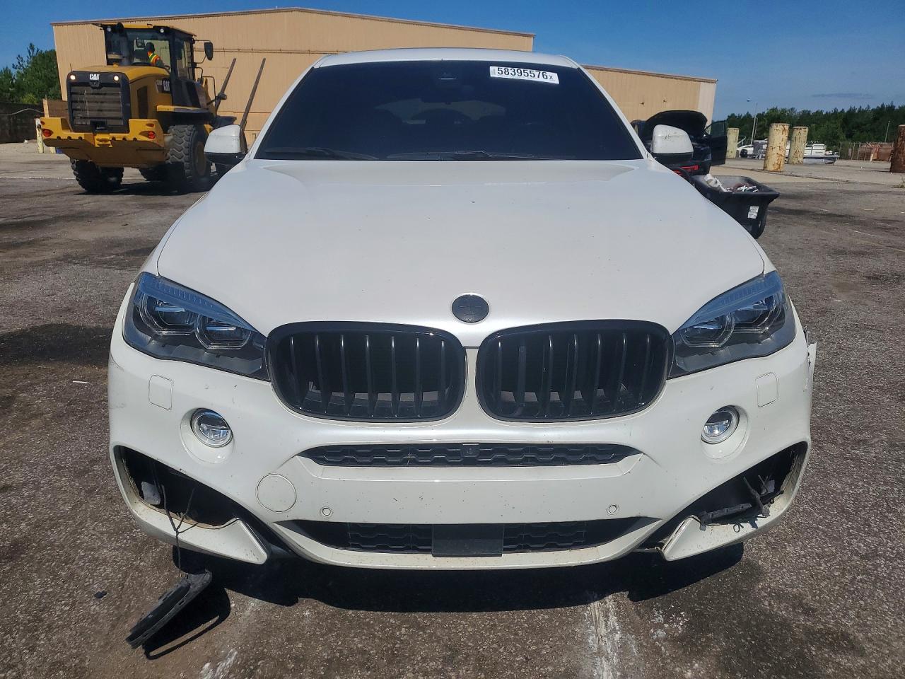 2016 BMW X6 XDRIVE35I — снимка 5