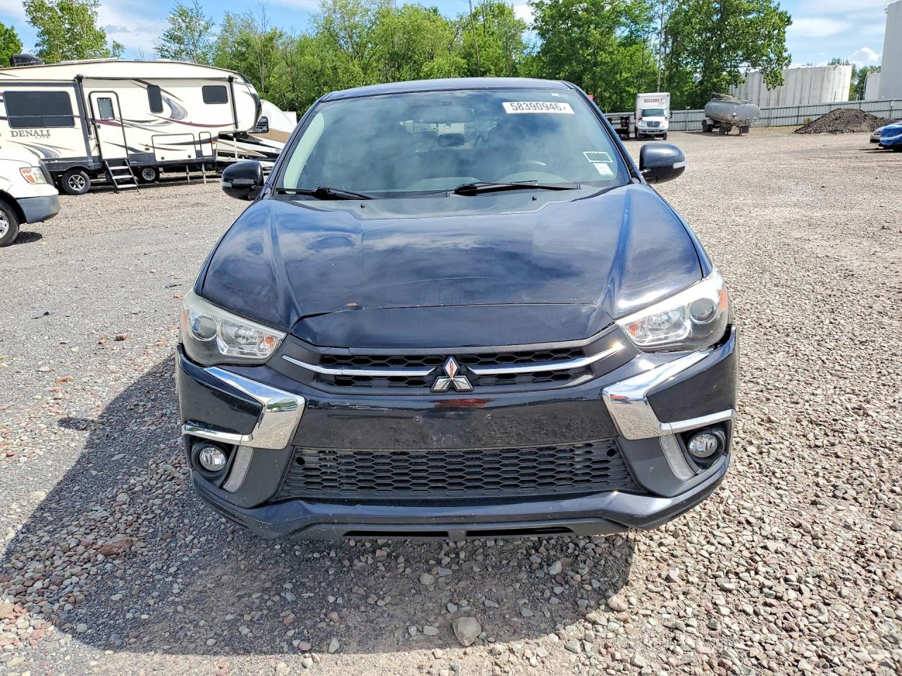 2019 MITSUBISHI OUTLANDER SPORT ES — снимка 5