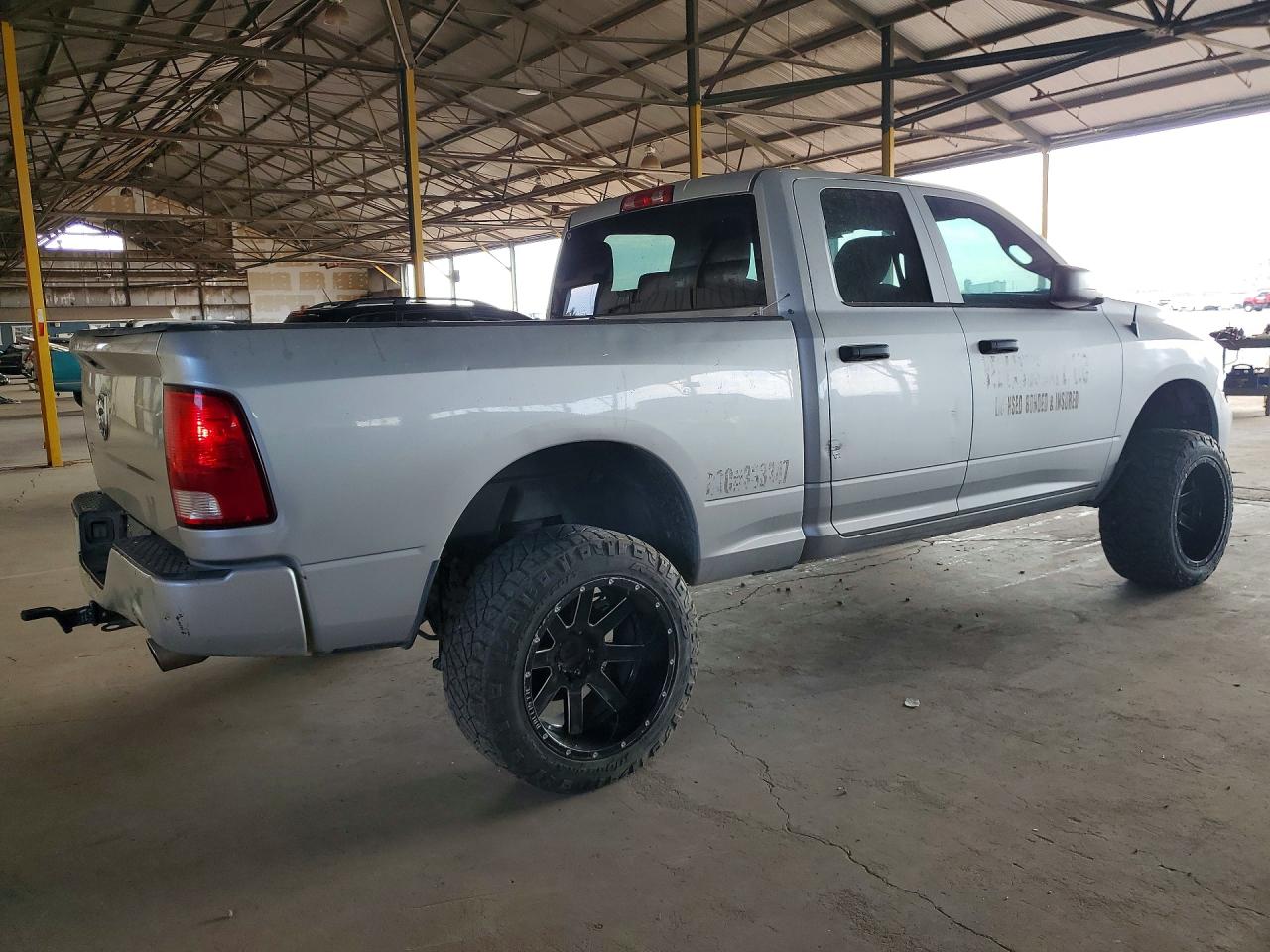 2015 RAM 1500 ST — снимка 3