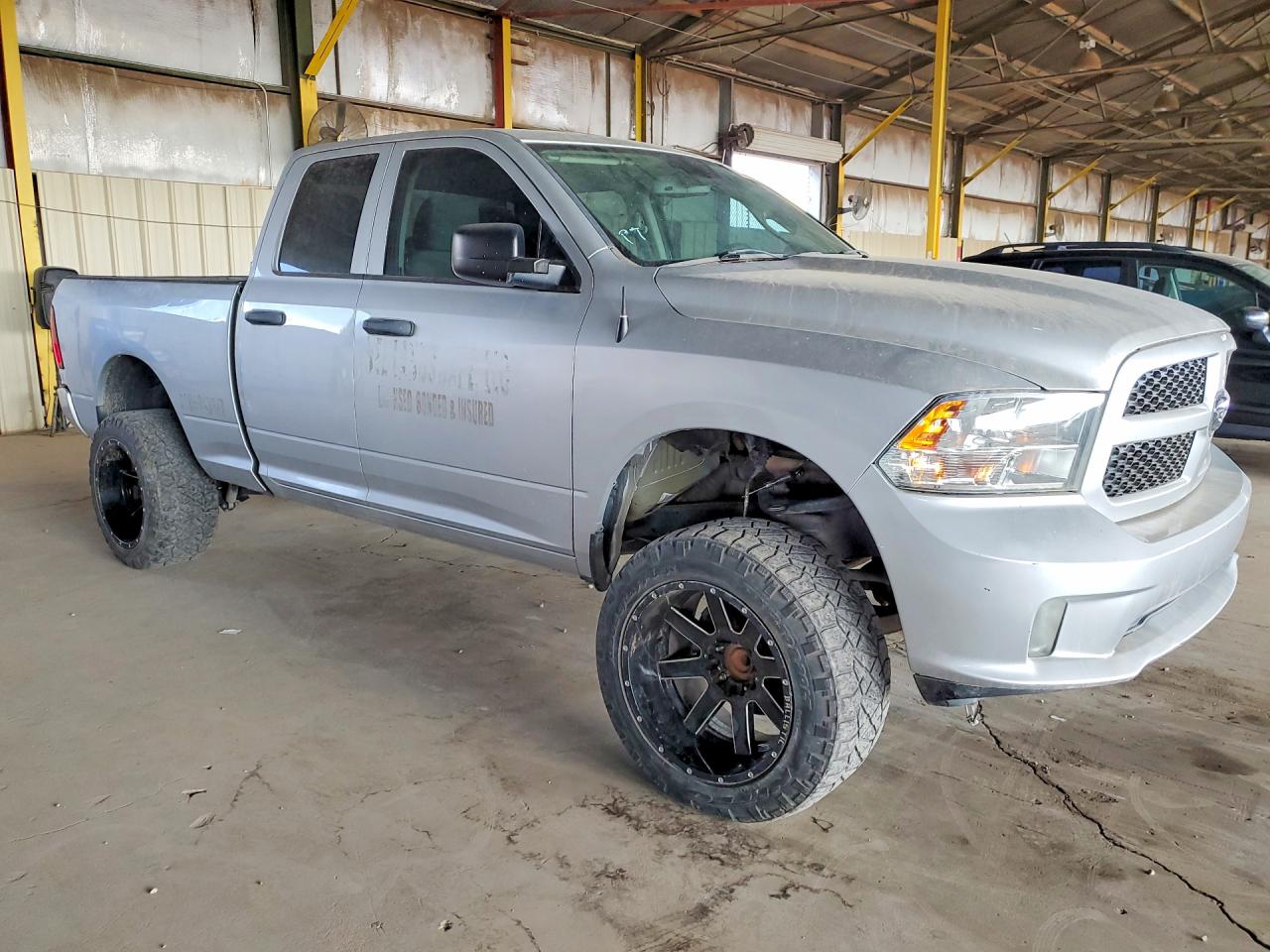2015 RAM 1500 ST — снимка 4