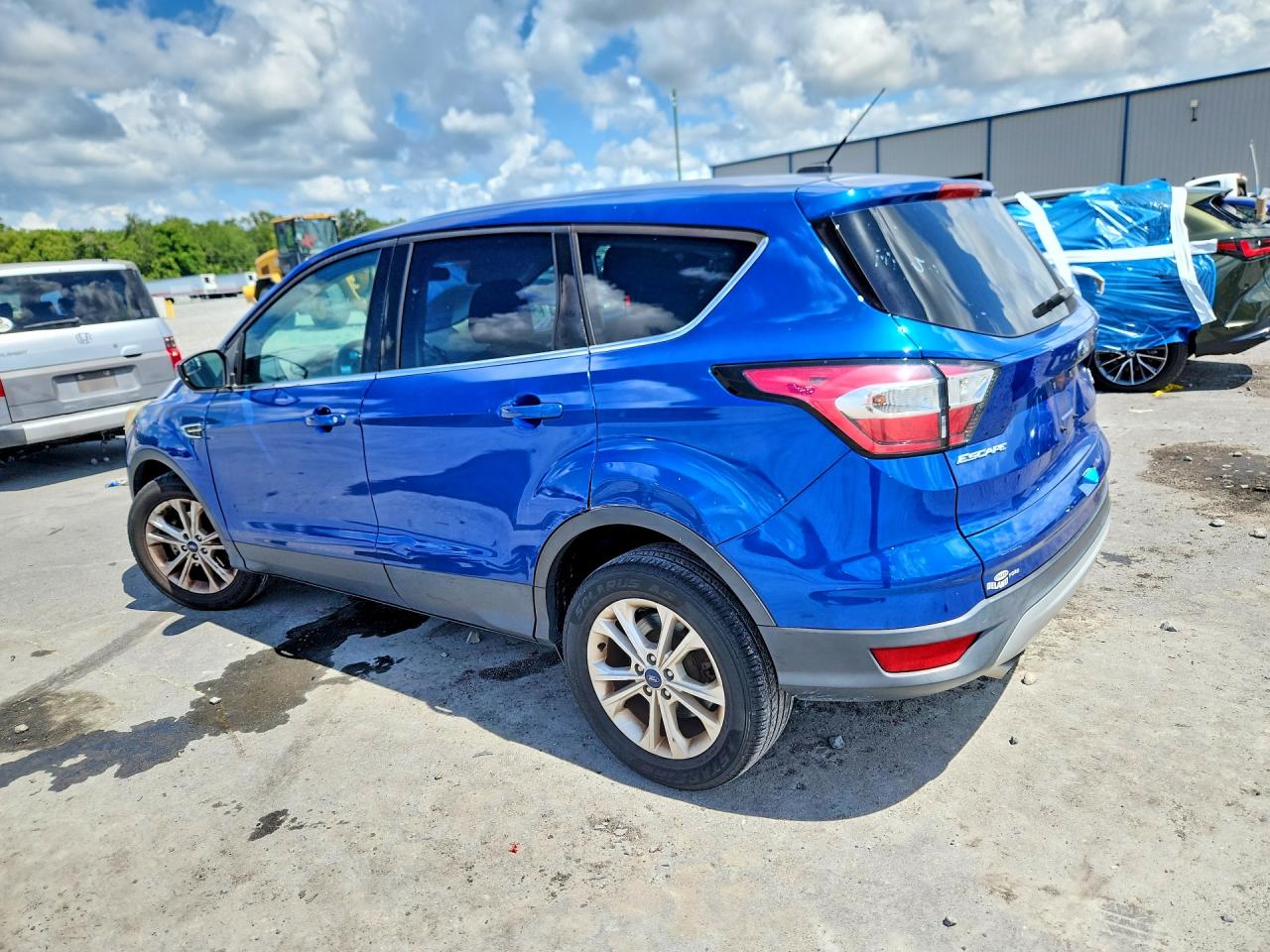 2017 FORD ESCAPE SE — снимка 2