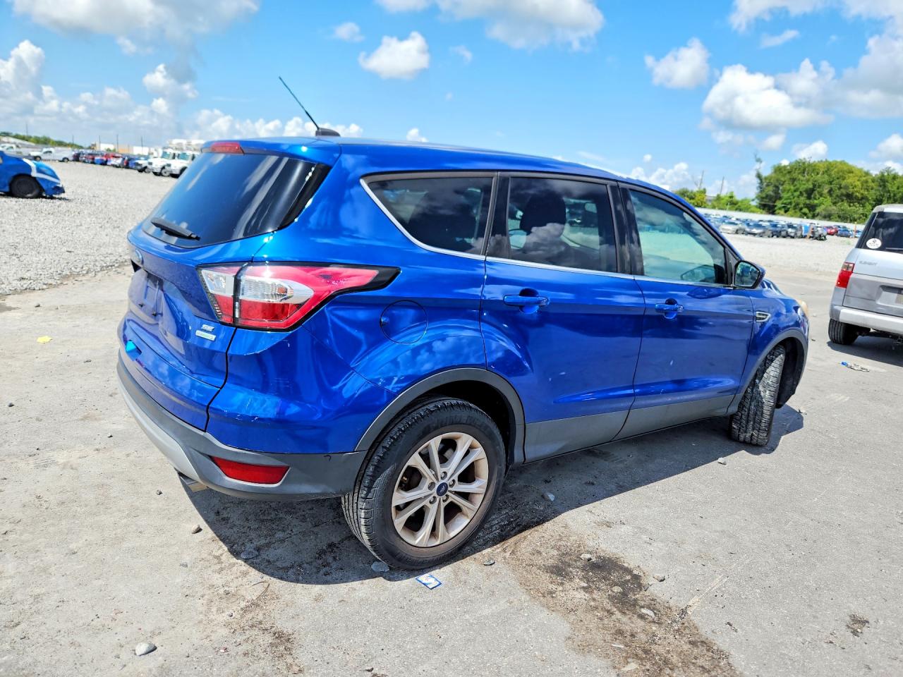 2017 FORD ESCAPE SE — снимка 3