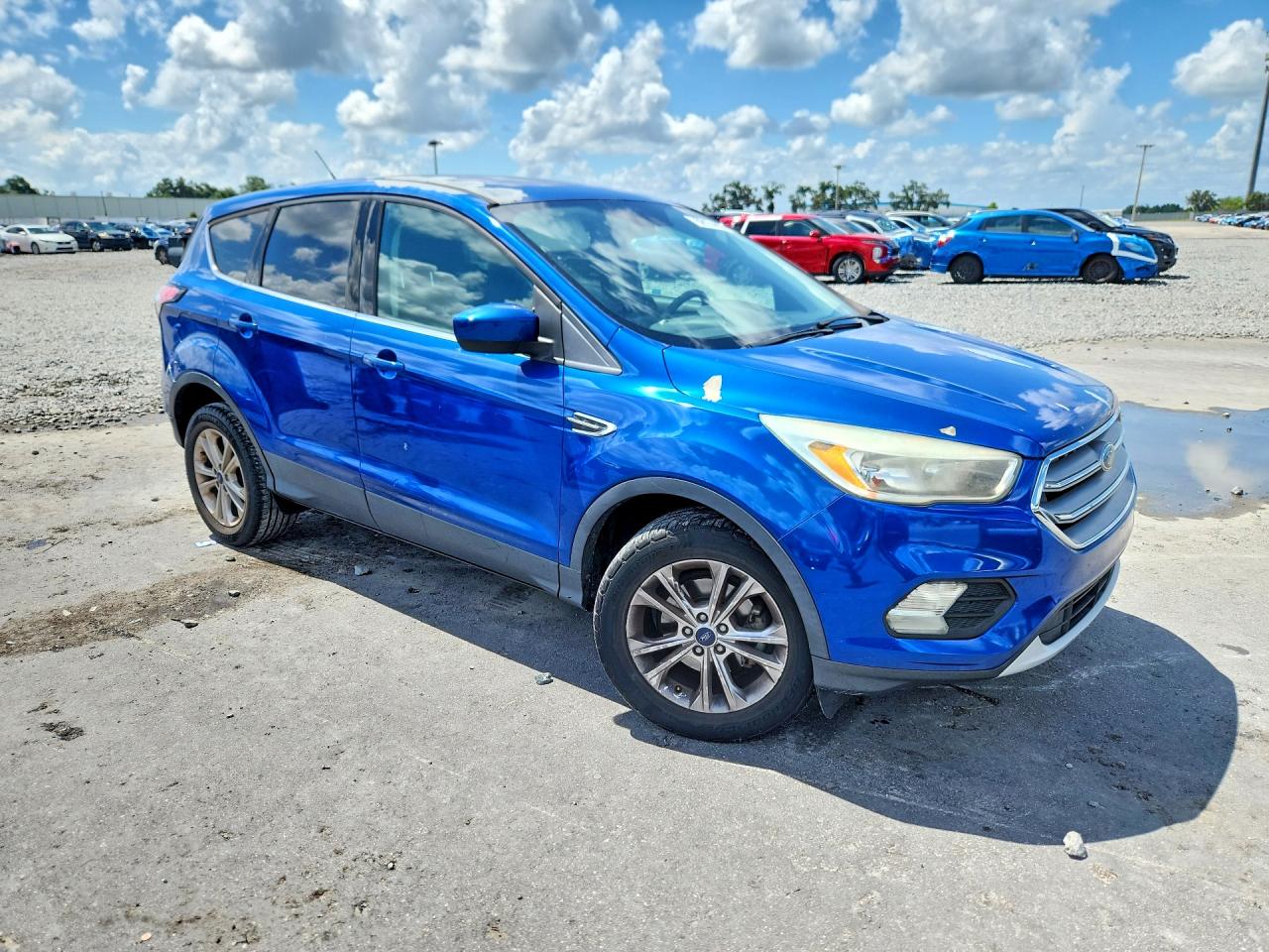 2017 FORD ESCAPE SE — снимка 4