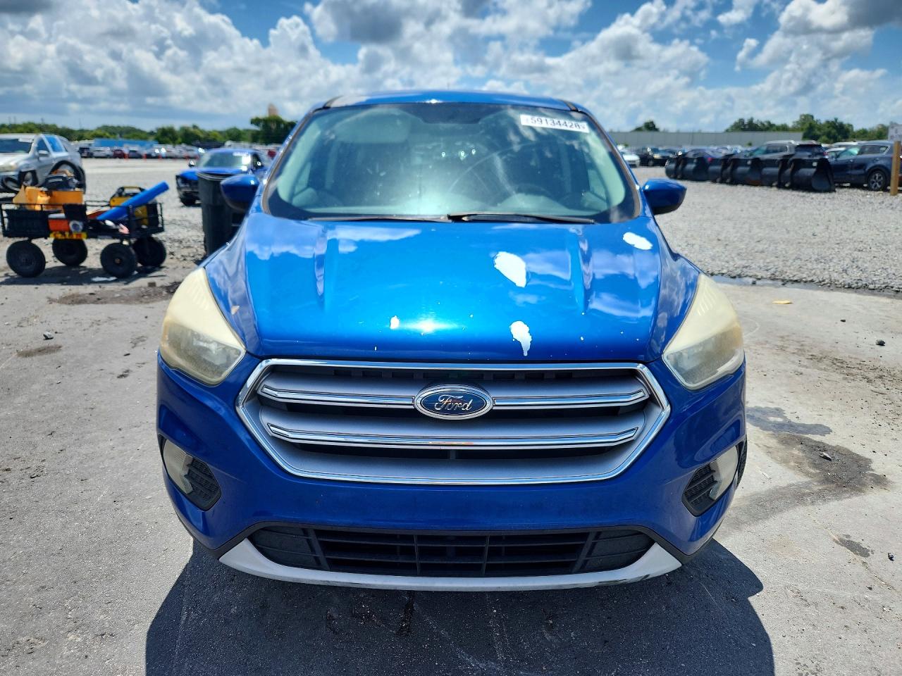 2017 FORD ESCAPE SE — снимка 5