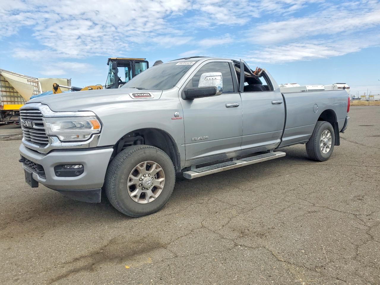 2024 RAM 3500 LARAMIE