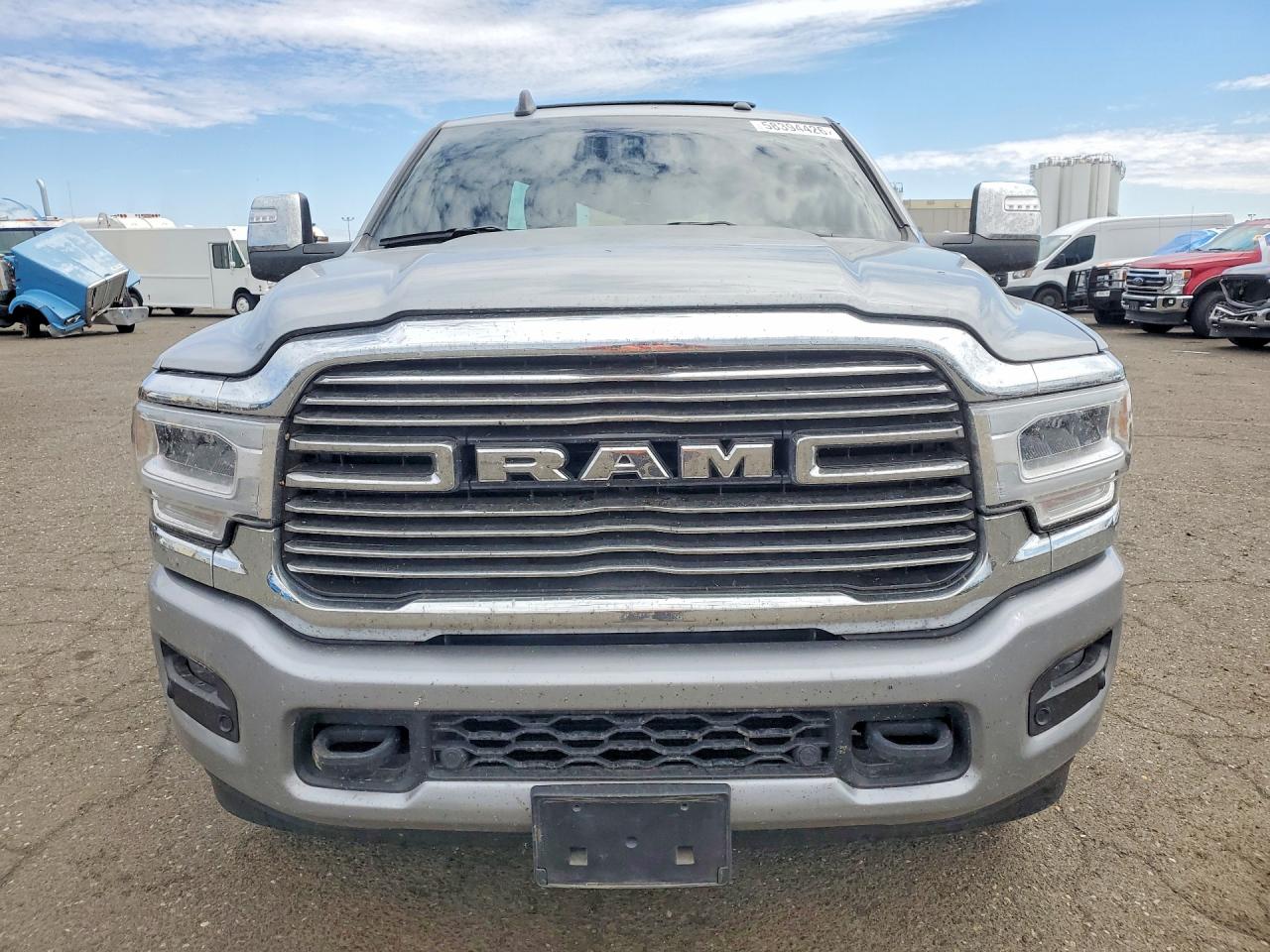 2024 RAM 3500 LARAMIE — снимка 5