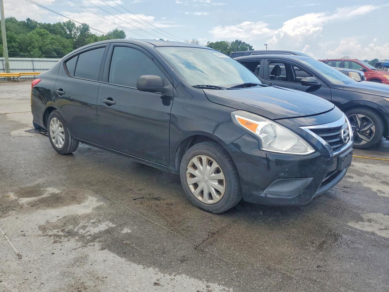 2015 NISSAN VERSA 1.6 S — снимка 4