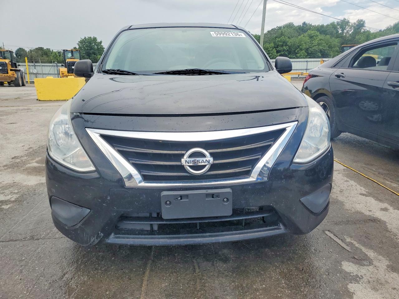 2015 NISSAN VERSA 1.6 S — снимка 5