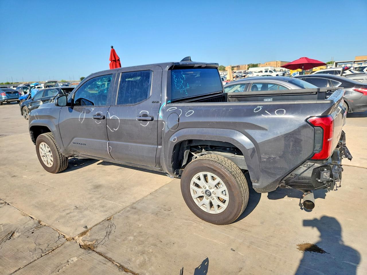 2026 TOYOTA TACOMA SR5 — снимка 2