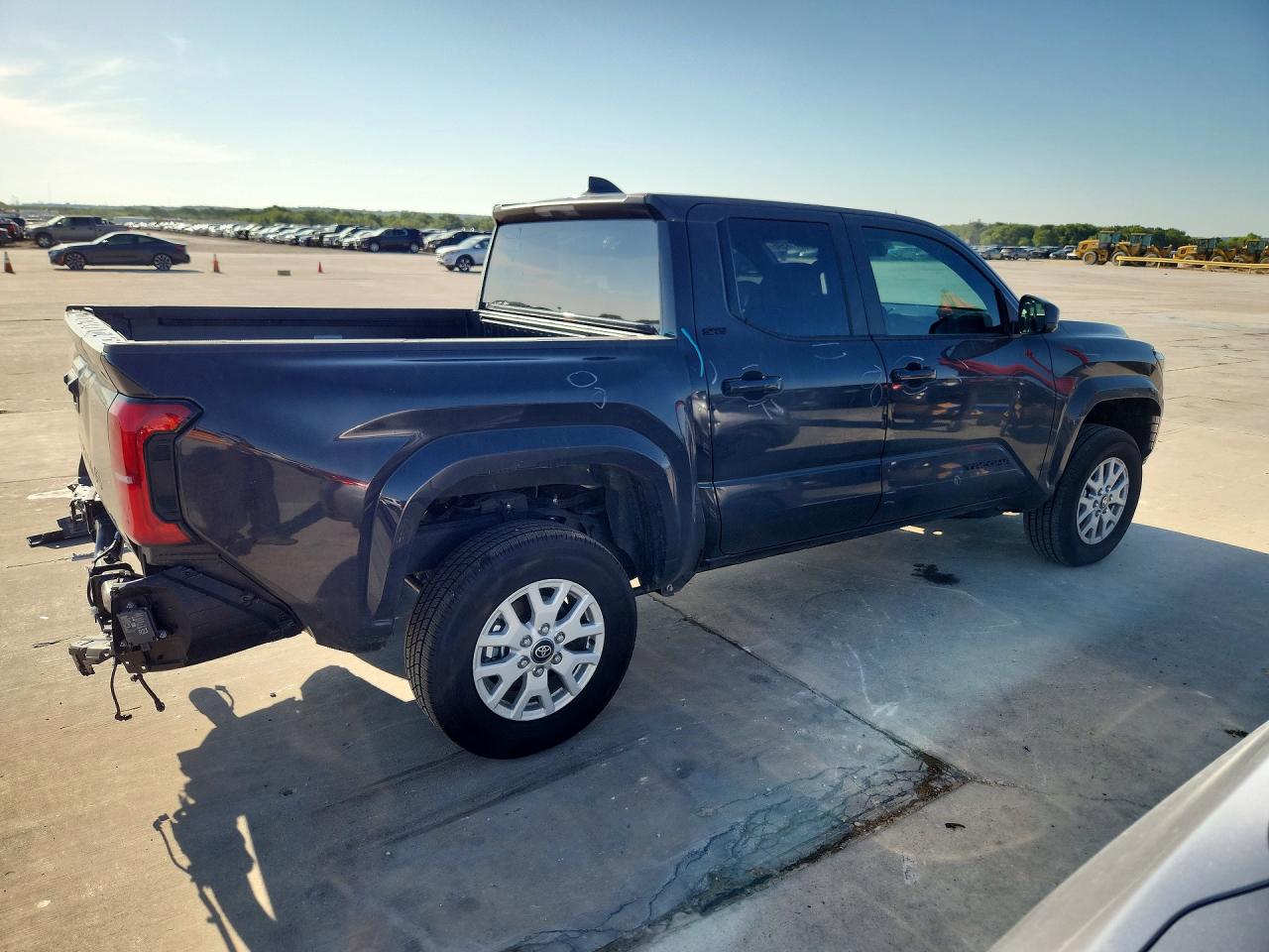 2026 TOYOTA TACOMA SR5 — снимка 3