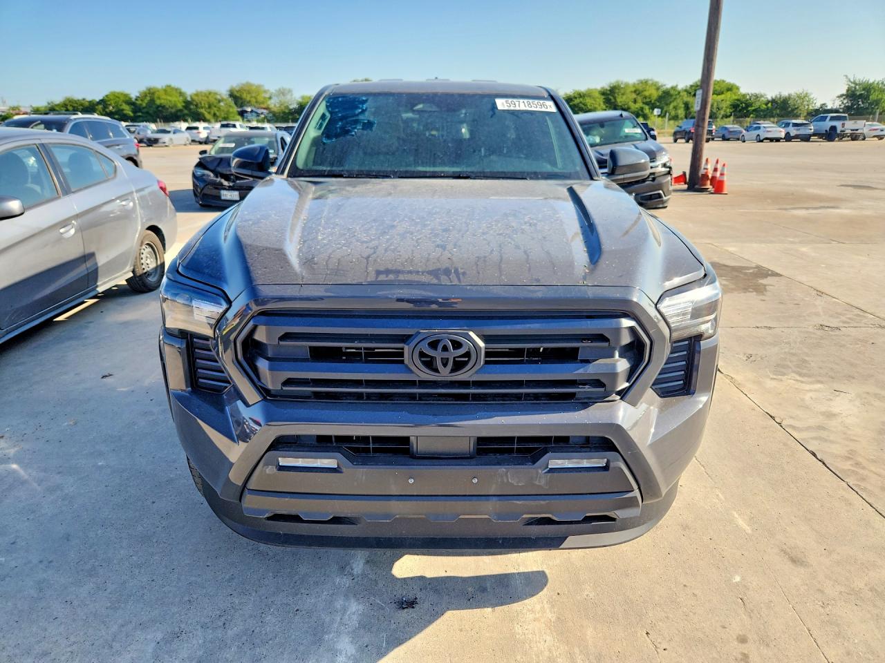 2026 TOYOTA TACOMA SR5 — снимка 5