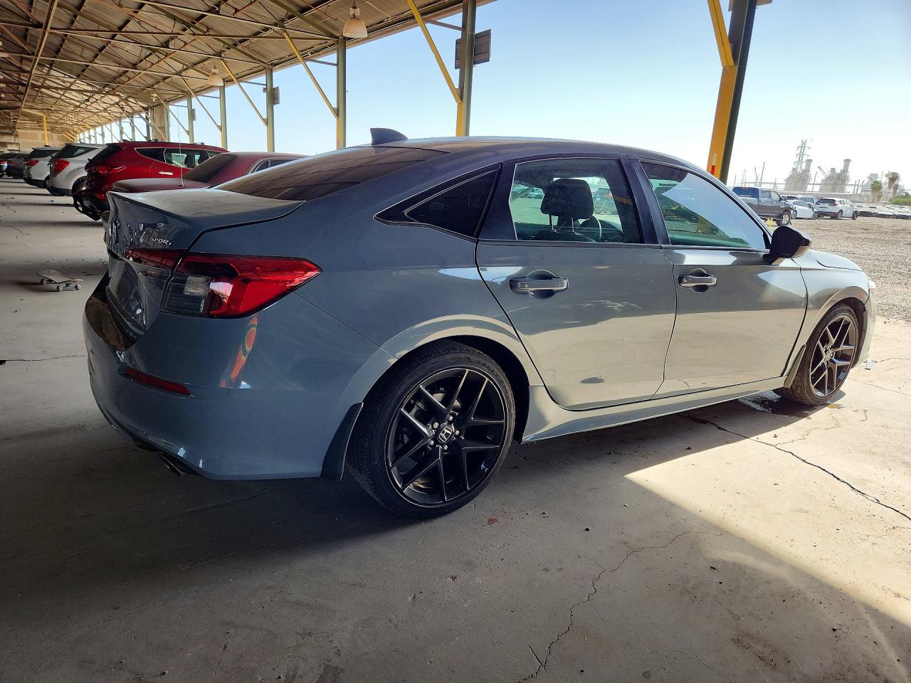 2024 HONDA CIVIC SPORT — снимка 3