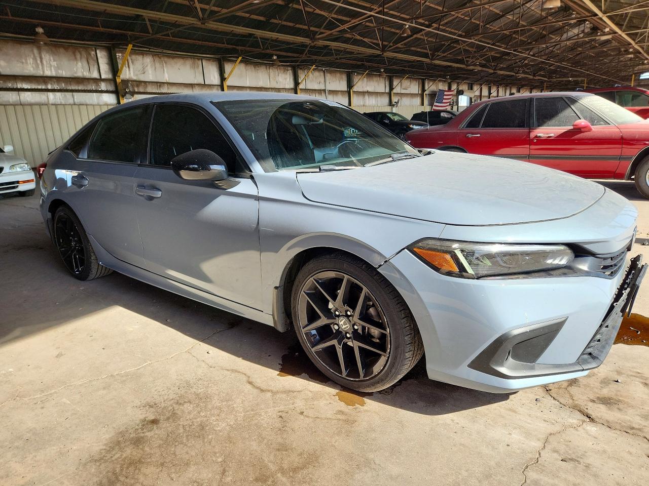 2024 HONDA CIVIC SPORT — снимка 4