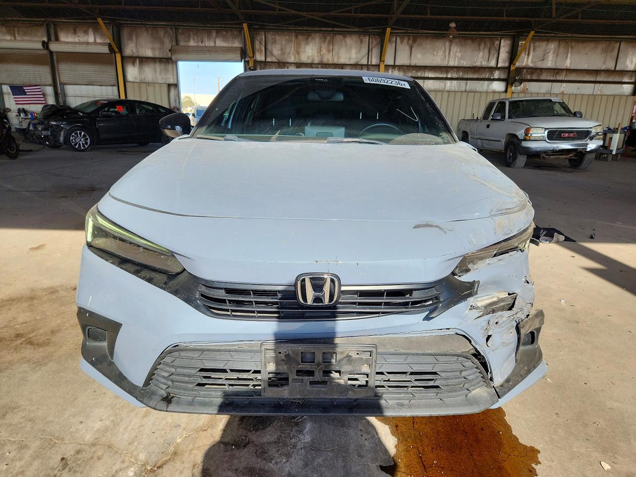 2024 HONDA CIVIC SPORT — снимка 5