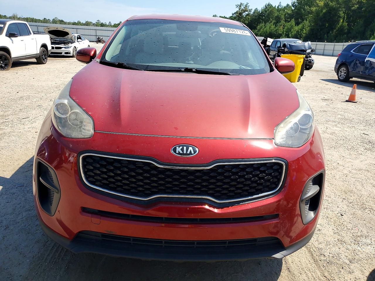 2017 KIA SPORTAGE LX — снимка 5
