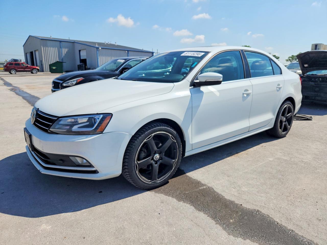 2015 VOLKSWAGEN JETTA TDI