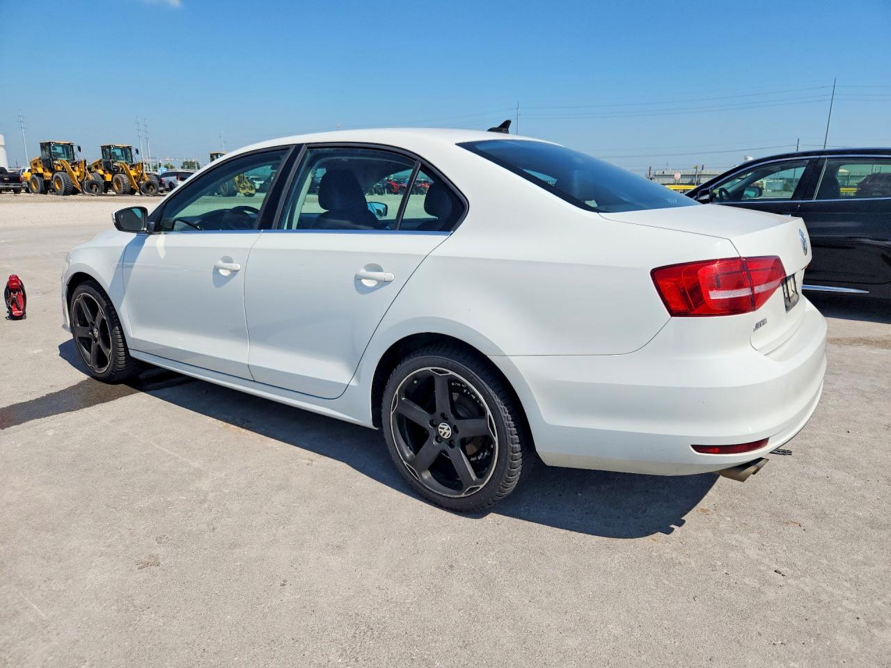 2015 VOLKSWAGEN JETTA TDI — снимка 2