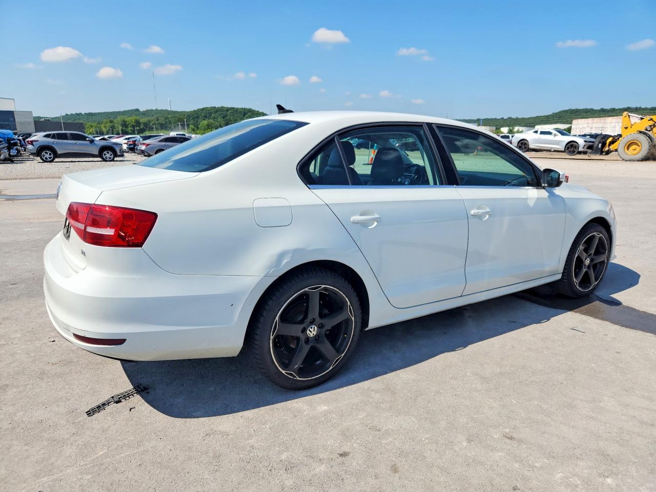 2015 VOLKSWAGEN JETTA TDI — снимка 3