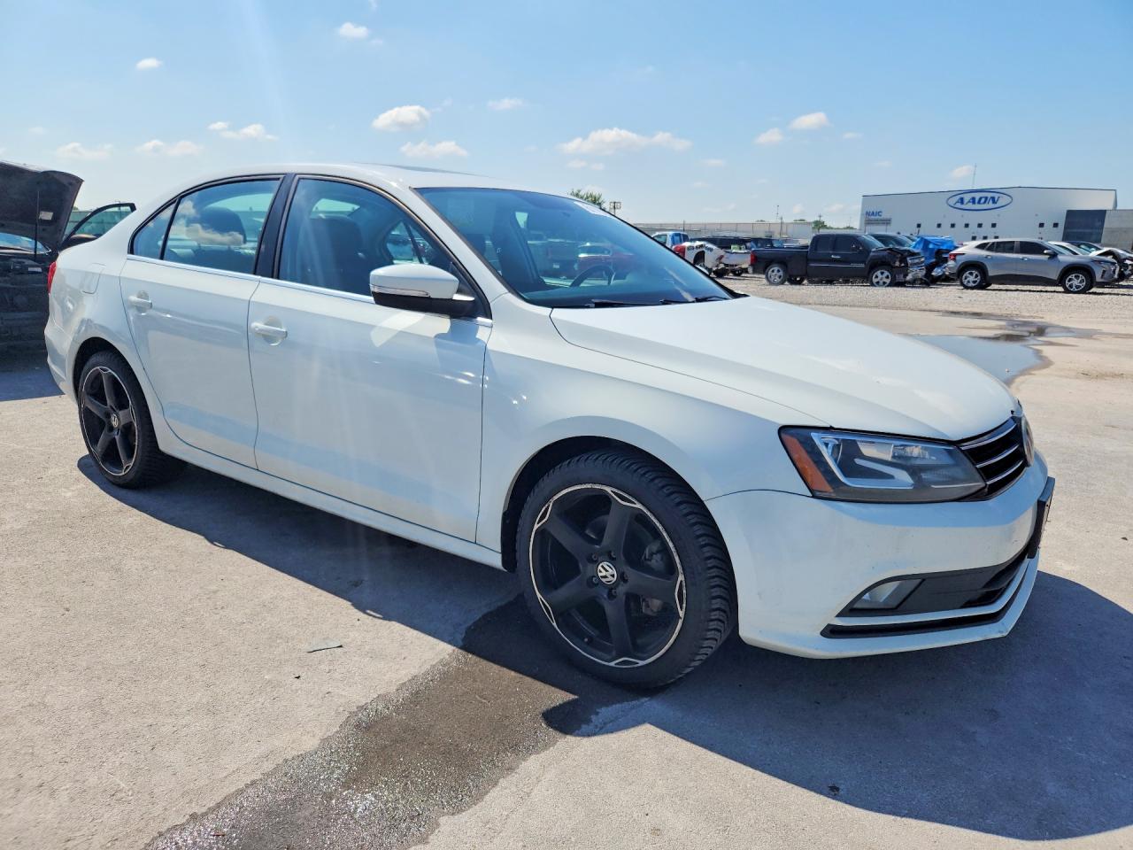 2015 VOLKSWAGEN JETTA TDI — снимка 4