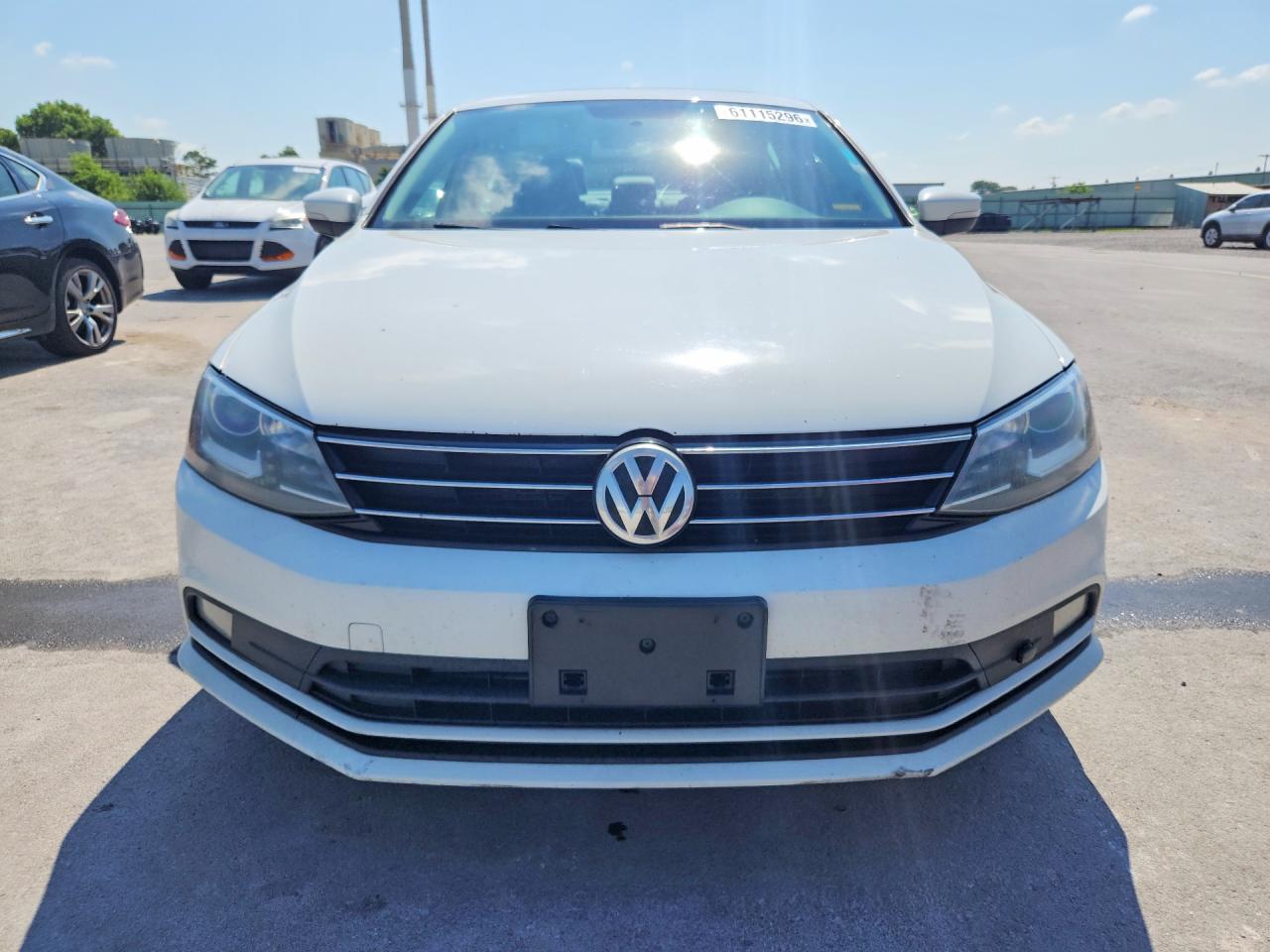 2015 VOLKSWAGEN JETTA TDI — снимка 5
