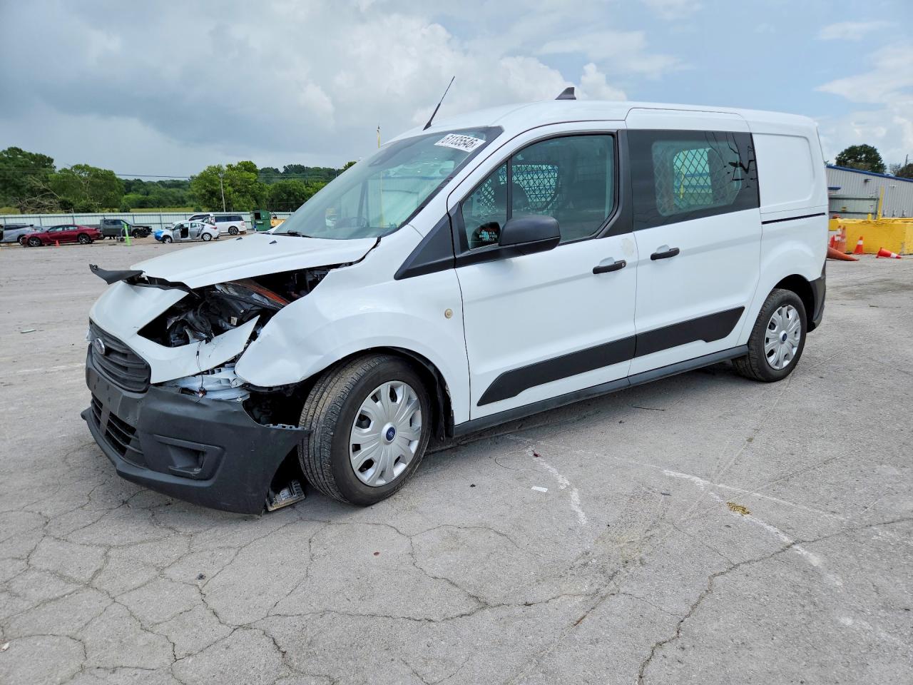 2022 FORD TRANSIT CONNECT XL