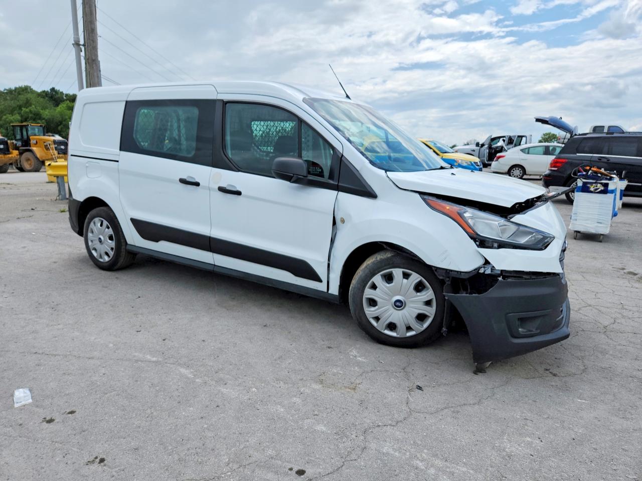2022 FORD TRANSIT CONNECT XL — снимка 4