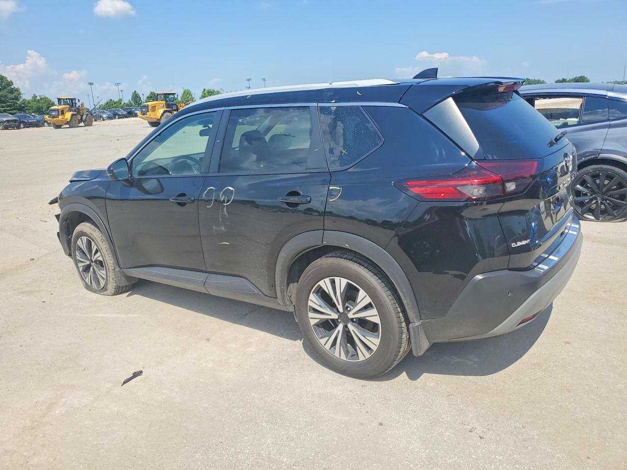 2022 NISSAN ROGUE SV — снимка 2