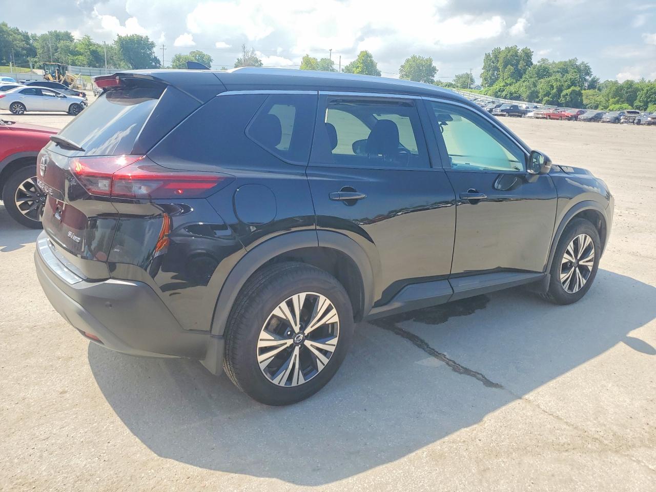 2022 NISSAN ROGUE SV — снимка 3