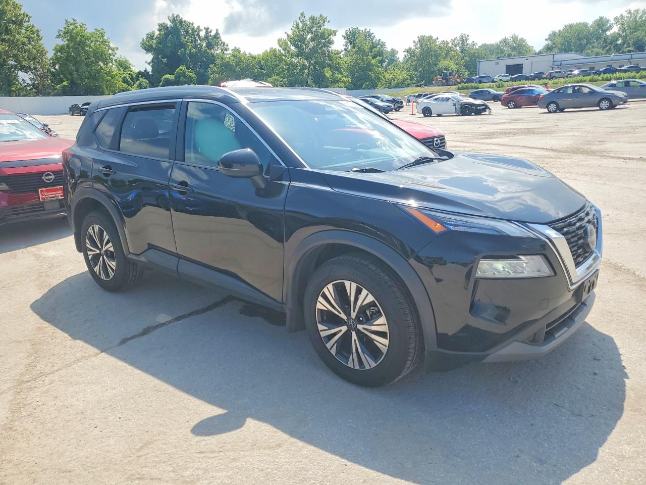 2022 NISSAN ROGUE SV — снимка 4