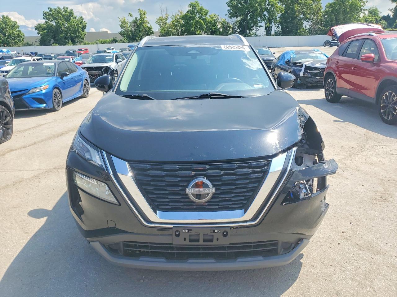2022 NISSAN ROGUE SV — снимка 5