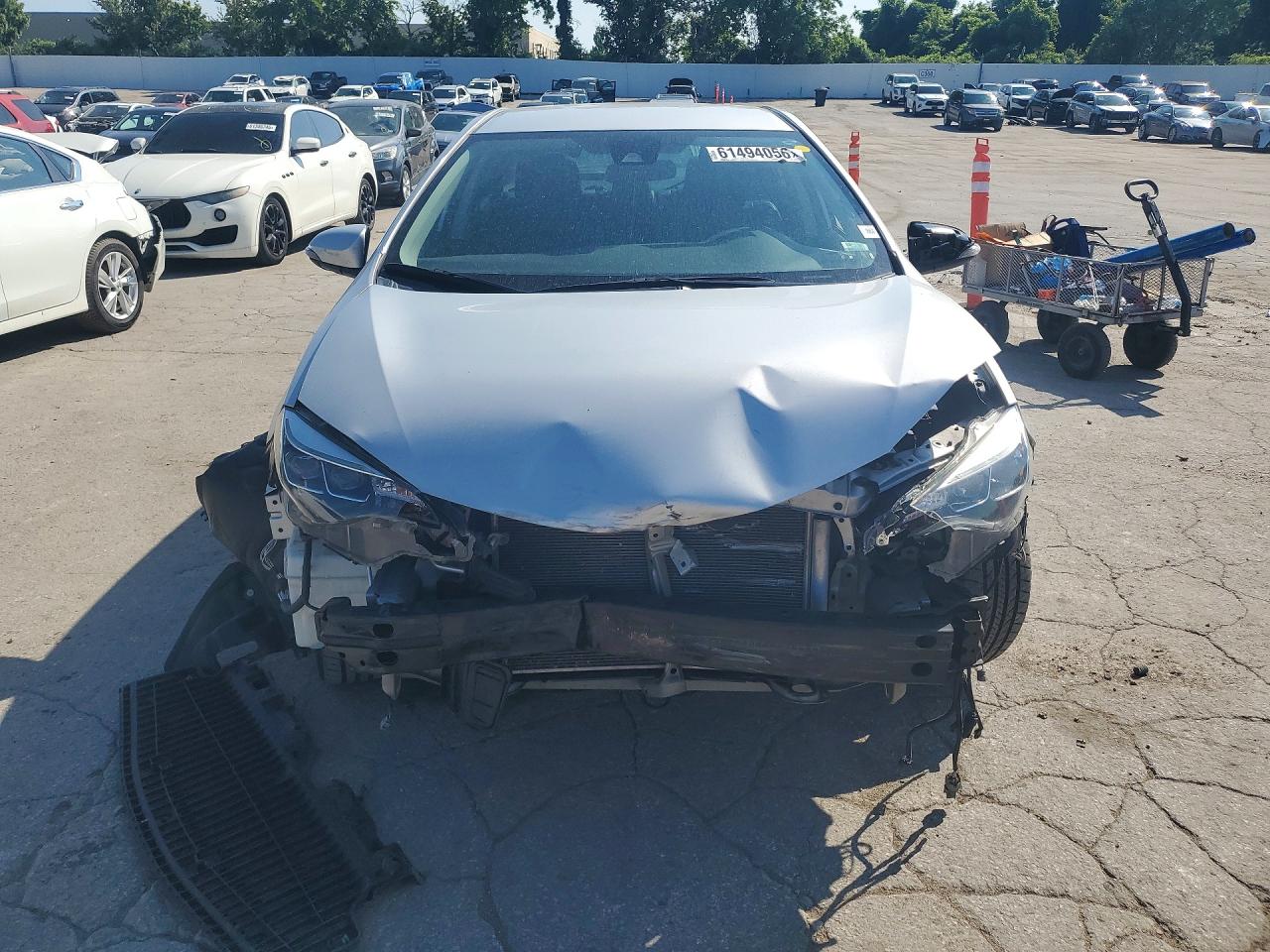 2018 TOYOTA COROLLA SE — снимка 5
