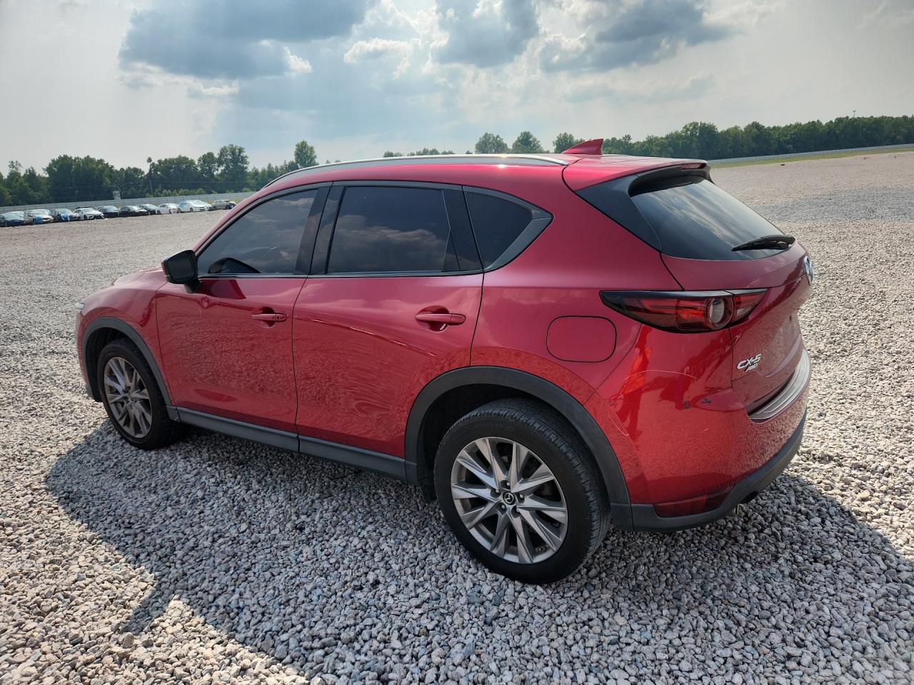 2019 MAZDA CX-5 GRAND TOURING — снимка 2