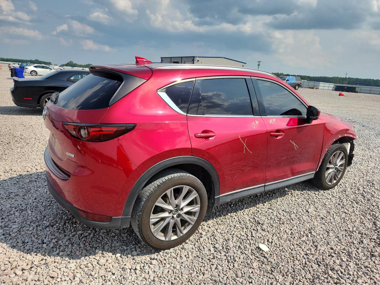 2019 MAZDA CX-5 GRAND TOURING — снимка 3