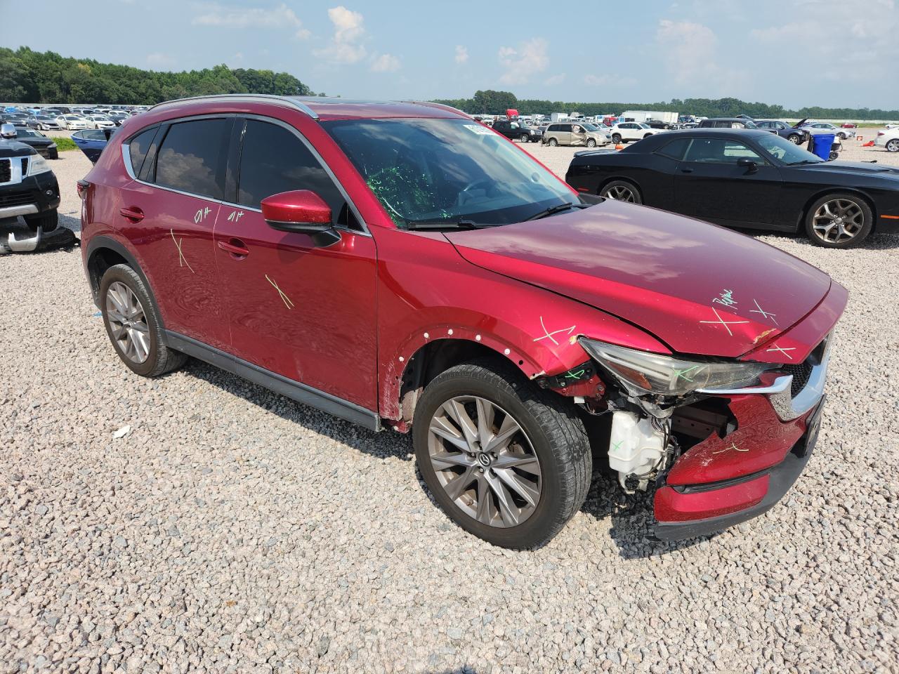 2019 MAZDA CX-5 GRAND TOURING — снимка 4
