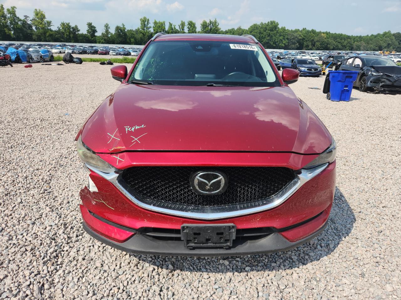 2019 MAZDA CX-5 GRAND TOURING — снимка 5