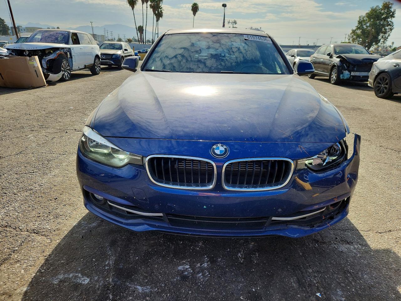 2017 BMW 330E — снимка 5