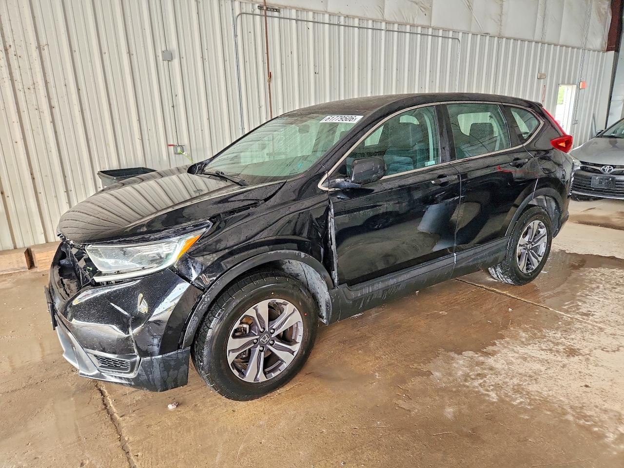 2018 HONDA CR-V LX