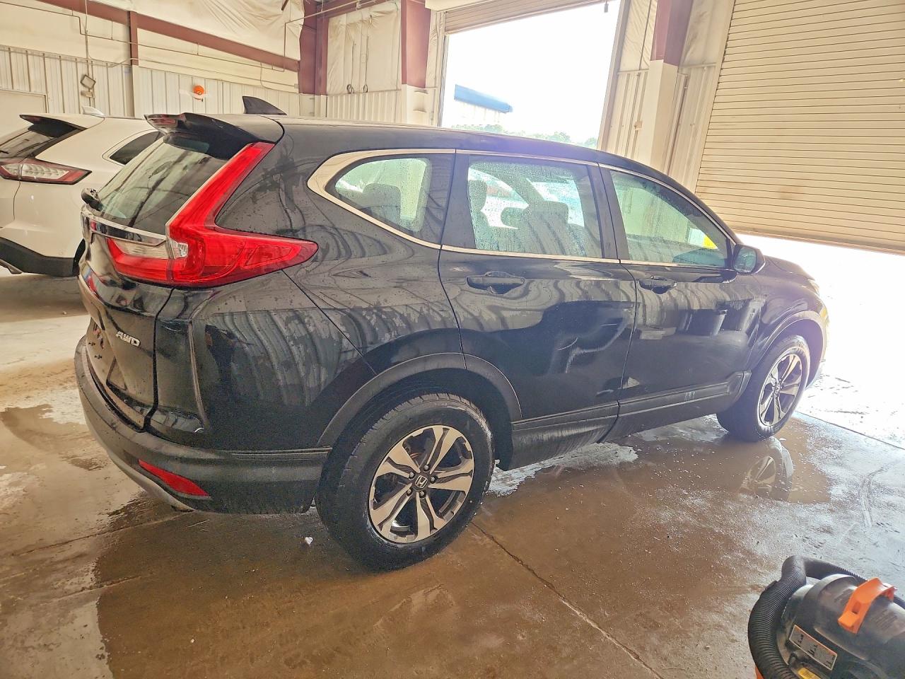 2018 HONDA CR-V LX — снимка 3