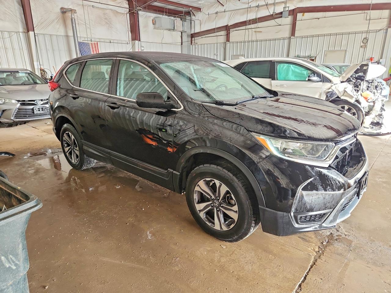 2018 HONDA CR-V LX — снимка 4