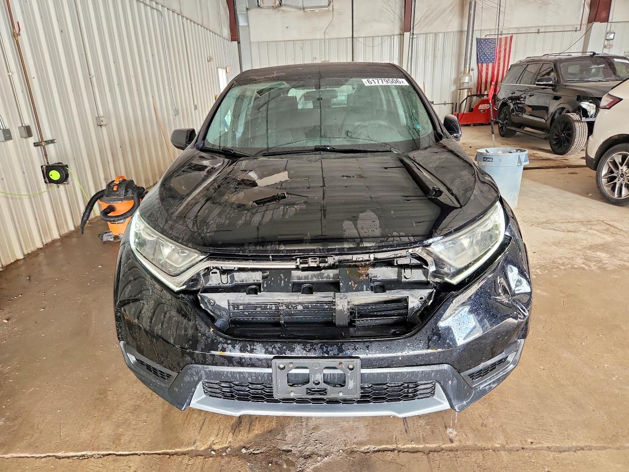 2018 HONDA CR-V LX — снимка 5