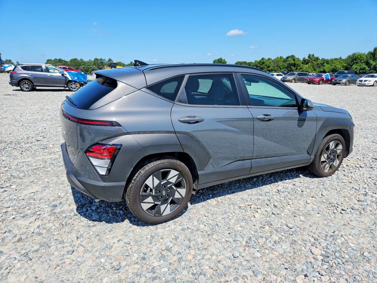 2025 HYUNDAI KONA SEL — снимка 3