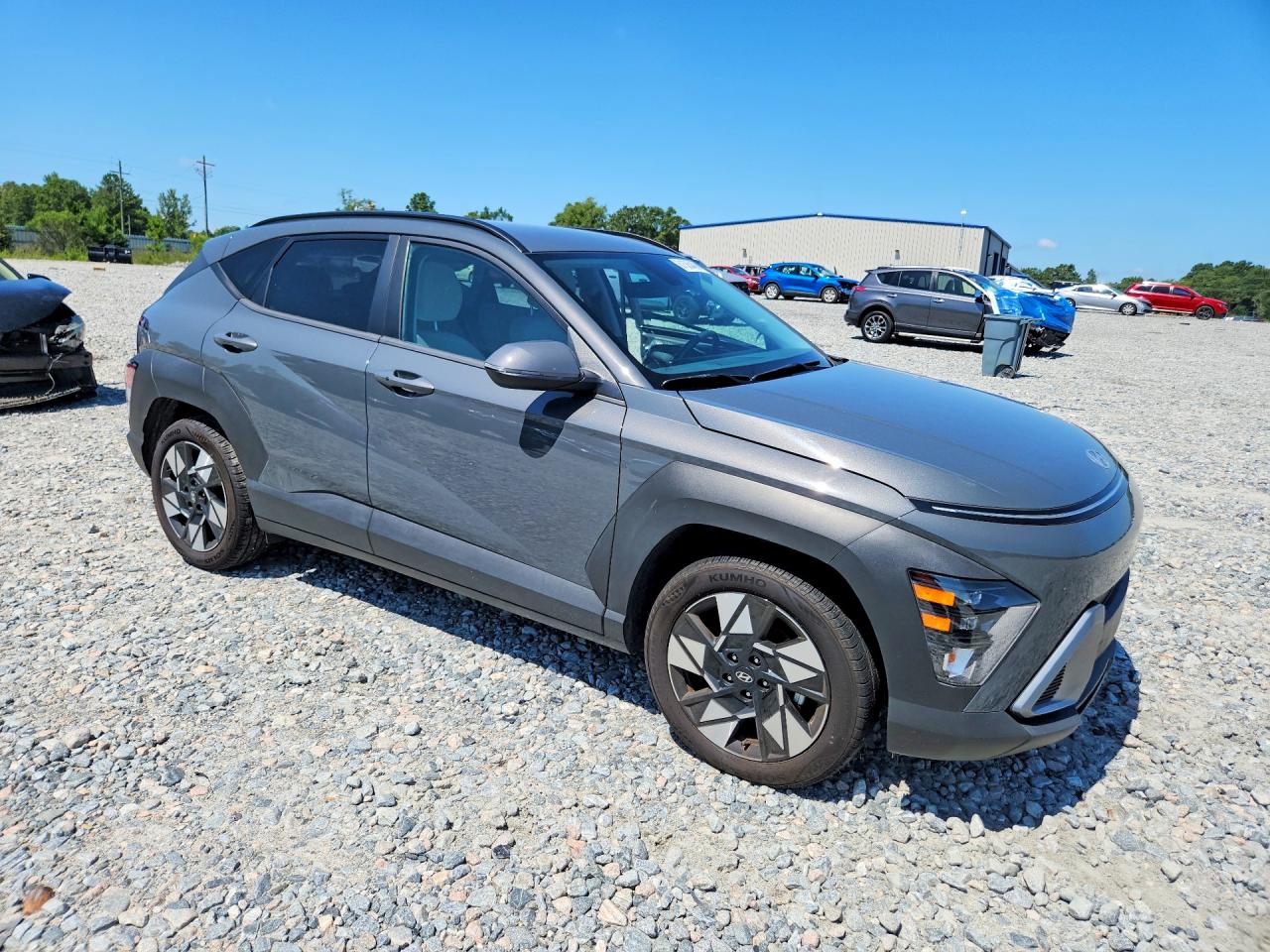 2025 HYUNDAI KONA SEL — снимка 4