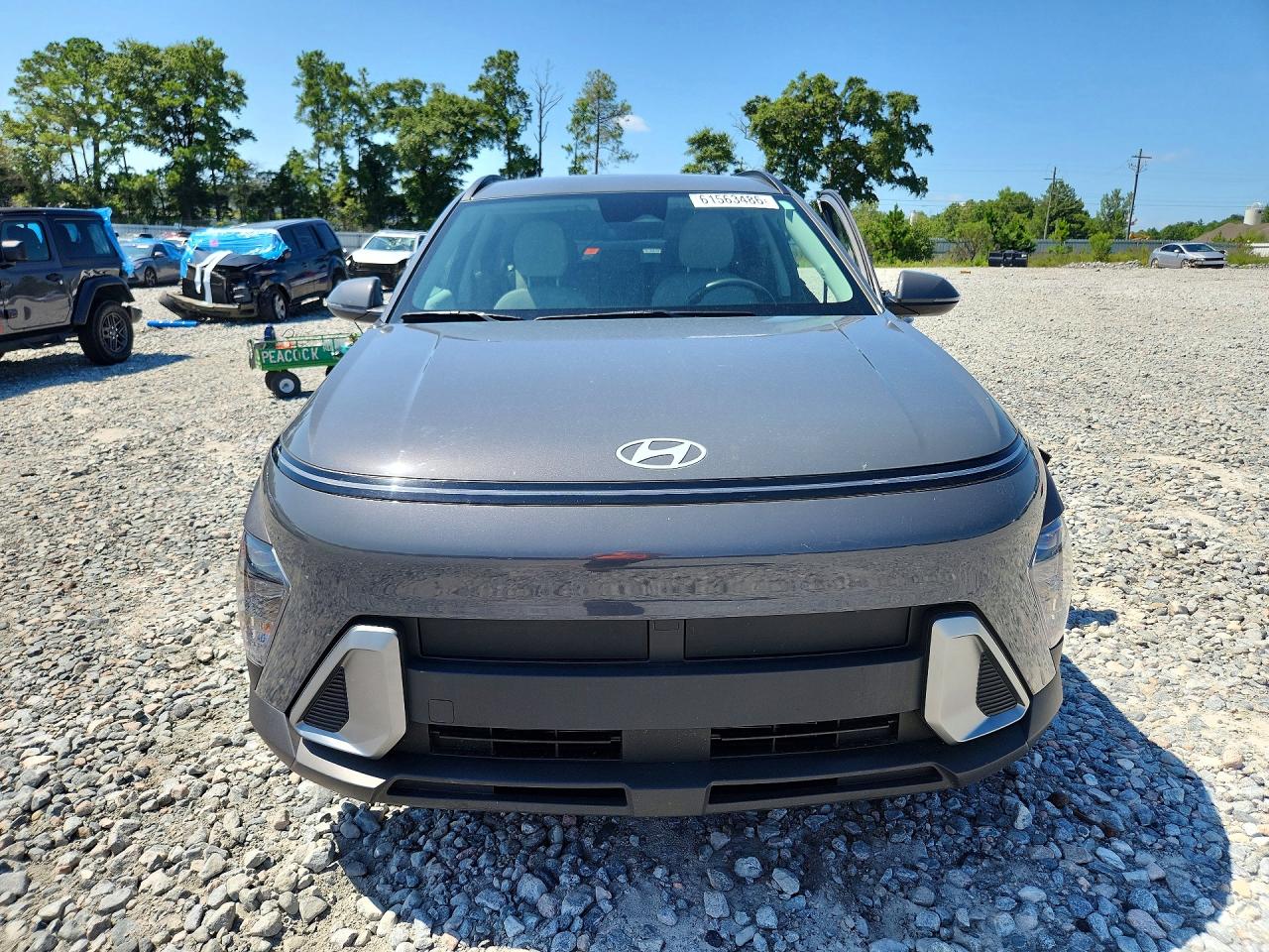 2025 HYUNDAI KONA SEL — снимка 5